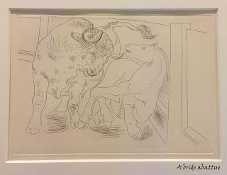 Picasso Illustrateur au MUba Eugène-Leroy de Tourcoing