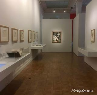 Picasso Illustrateur au MUba Eugène-Leroy de Tourcoing