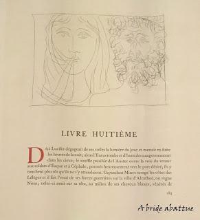 Picasso Illustrateur au MUba Eugène-Leroy de Tourcoing