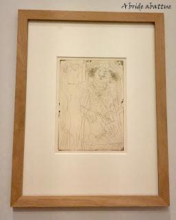 Picasso Illustrateur au MUba Eugène-Leroy de Tourcoing