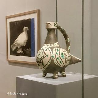 Picasso Illustrateur au MUba Eugène-Leroy de Tourcoing