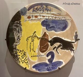 Picasso Illustrateur au MUba Eugène-Leroy de Tourcoing