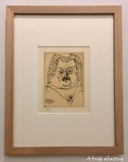 Picasso Illustrateur au MUba Eugène-Leroy de Tourcoing