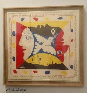 Picasso Illustrateur au MUba Eugène-Leroy de Tourcoing