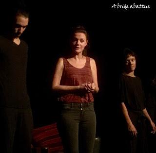 Ecoutez leur silence de Gabrielle Gay