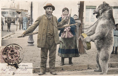 Embrasse l'ours - Marc Graciano