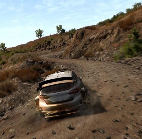 #GAMING - WRC 8 est désormais disponible sur Switch #GAMING - WRC 8 est désormais disponible sur Switch