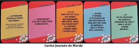 Test de Journée De Merde de Phil Vizcarro chez Mango Editions Test de Journée De Merde de Phil Vizcarro chez Mango Editions