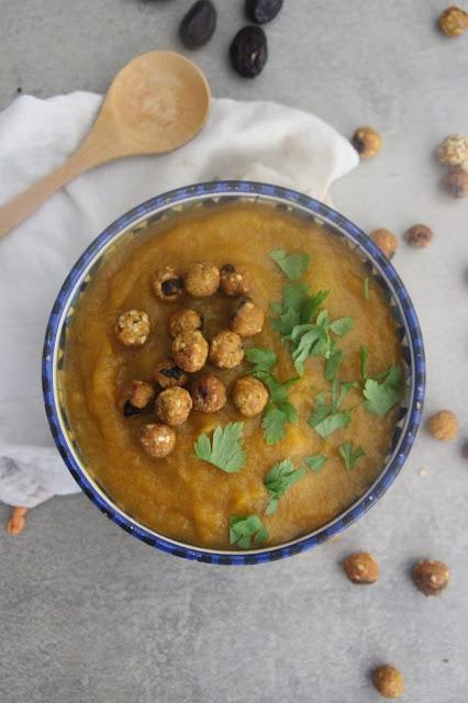 Cuillère et saladier : Minis cookies salés pour topping