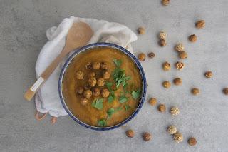 Cuillère et saladier : Minis cookies salés pour topping
