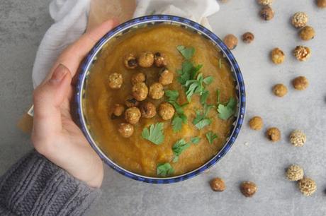 Cuillère et saladier : Minis cookies salés pour topping