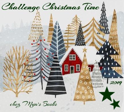 Challenge « Christmas Time 2019 » de MyaRosa