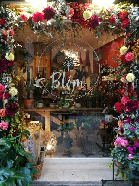 Blom Flower Shop - 30 000 Nîmes