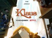légende Klaus: Netflix gratuitement disposition film Noël