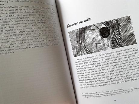 Critique Livre – L’oeuvre de John Carpenter les masques du maître de l’horreur : Une excellente rétrospective pour les initiés