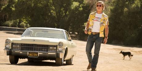 Critique Once Upon a Time… in Hollywood : la Madeleine de Proust de Tarantino
