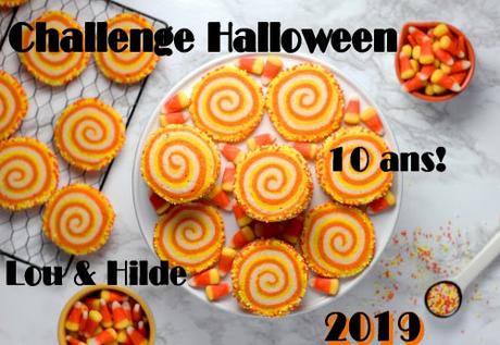 Clôture du challenge Halloween de l’an deux mille dix-neuf Clôture du challenge Halloween de l’an deux mille dix-neuf