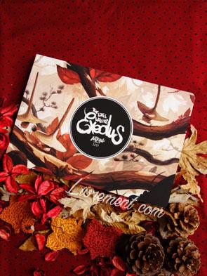 Clôture du challenge Halloween de l’an deux mille dix-neuf Clôture du challenge Halloween de l’an deux mille dix-neuf