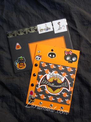 Clôture du challenge Halloween de l’an deux mille dix-neuf Clôture du challenge Halloween de l’an deux mille dix-neuf