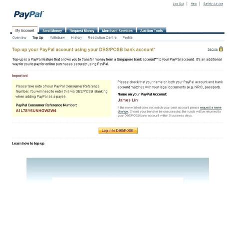 paypal bank transfer limit paypal instant bank transfer limit