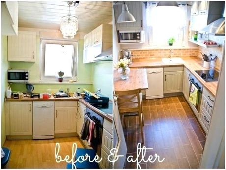 tiny kitchen remodel small u shaped kitchen remodel before and after