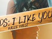 like you, Kasie West