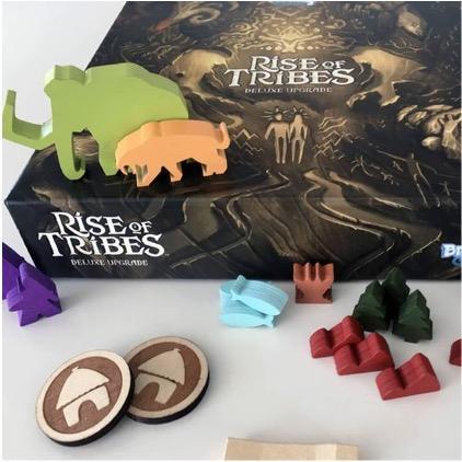 Test de L’Aube des Tribus – Deluxe Upgrade chez Breaking Games
