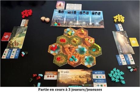 Test de L’Aube des Tribus – Deluxe Upgrade chez Breaking Games