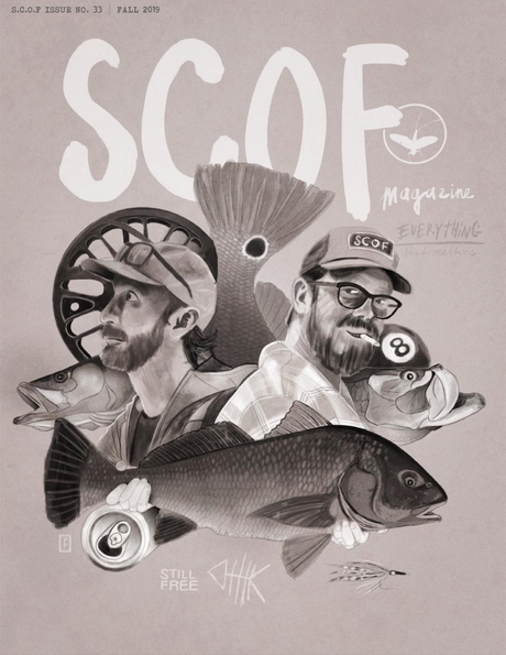 Southern Culture On the Fly N°33