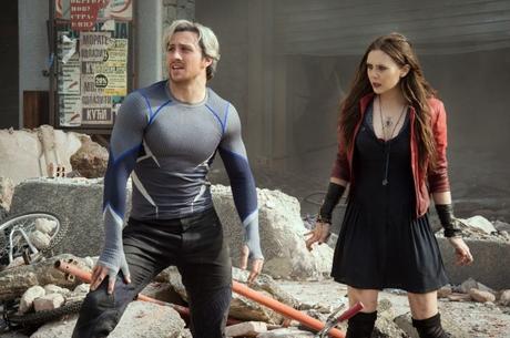 Le Marvel: 2:5: Avengers: Age of Ultron (Ciné)