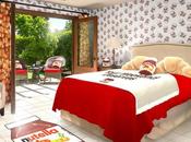 hôtel Nutella ouvrir Californie