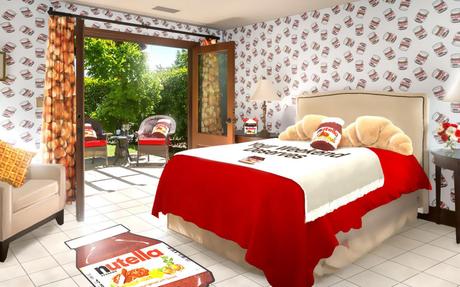 Un hôtel Nutella va ouvrir en Californie Un hôtel Nutella va ouvrir en Californie