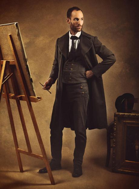 Paris : un atelier vous propose de vous photographier en costume d’époque