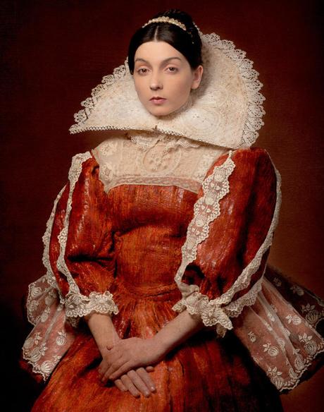 Paris : un atelier vous propose de vous photographier en costume d’époque