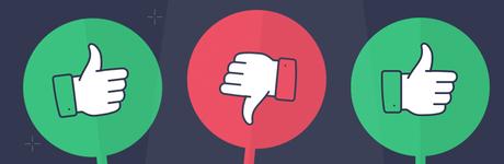 Les entreprises Françaises sont celles qui répondent le moins aux avis en ligne