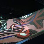 L’installation du mois : l’exposition Imagine Picasso à la Sucrière de Lyon animée par des vidéoprojecteurs Christie