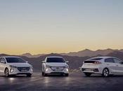 Test nouvelle voiture hybride IONIQ Hyundai