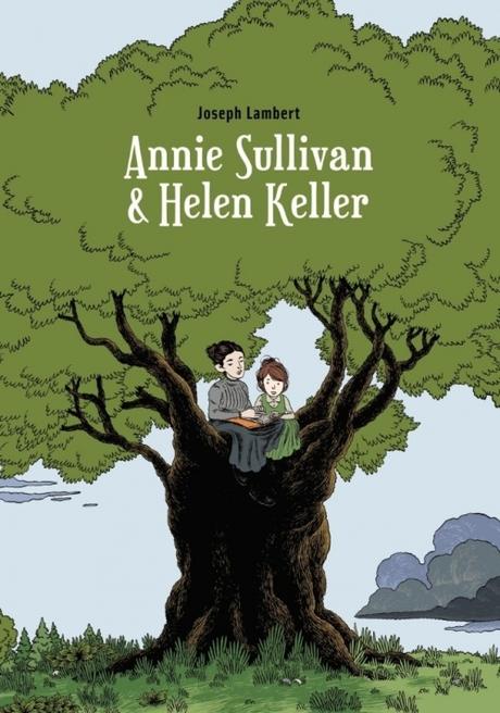Annie Sullivan & Helen Keller - Joseph Lambert Annie Sullivan & Helen Keller - Joseph Lambert