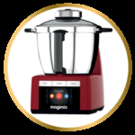 Gagnez 1 Cook Expert de Magimix® et 10 duos sel et poivre Peugeot®