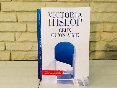 Ceux qu’on aime – Victoria Hislop