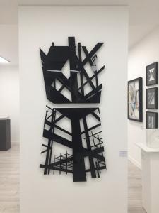 Galerie  Wagner   « Faisons le mur » et Satoru 1969-2019