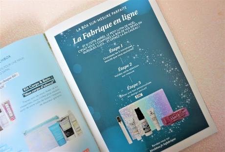 Aimer à la folie la Birchbox Beauté Givrée Aimer à la folie la Birchbox Beauté Givrée