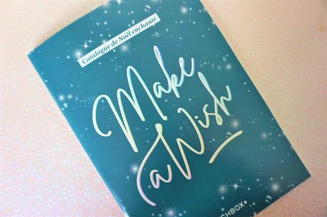 Aimer à la folie la Birchbox Beauté Givrée Aimer à la folie la Birchbox Beauté Givrée