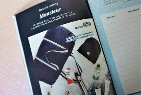Aimer à la folie la Birchbox Beauté Givrée Aimer à la folie la Birchbox Beauté Givrée