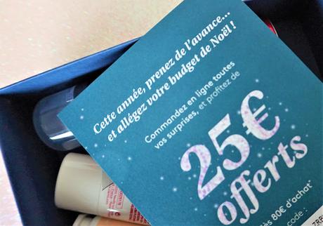 Aimer à la folie la Birchbox Beauté Givrée Aimer à la folie la Birchbox Beauté Givrée