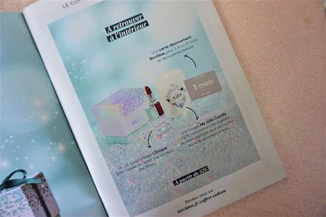 Aimer à la folie la Birchbox Beauté Givrée Aimer à la folie la Birchbox Beauté Givrée