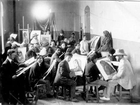 L’école Bézalel – Billet n°108 L’école Bézalel – Billet n°108