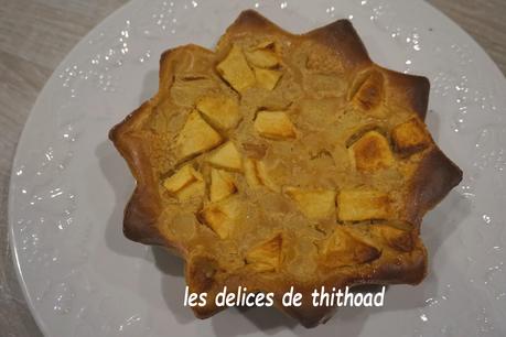 Far aux pommes et coings Far aux pommes et coings