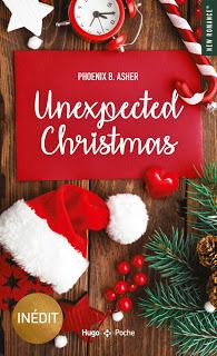 Unexpected christmas de Phoenix B Asher