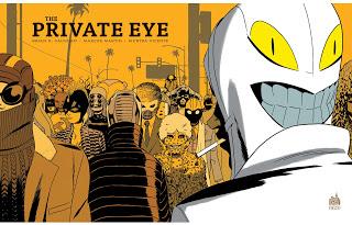 The private eye - Brian K. Vaughan & Martin Marcos
